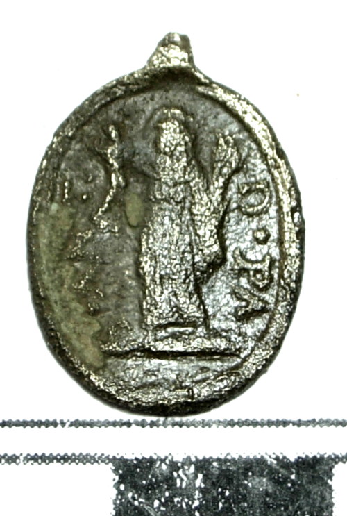 SINGOLO OGGETTO/ medaglia, PERIODIZZAZIONI/ STORIA/ Età moderna/ Età illuminista