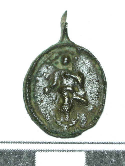 SINGOLO OGGETTO/ medaglia, PERIODIZZAZIONI/ STORIA/ Età moderna/ Età barocca