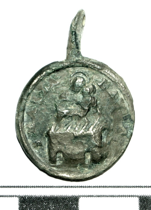 SINGOLO OGGETTO/ medaglia, PERIODIZZAZIONI/ STORIA/ Età moderna/ Età barocca