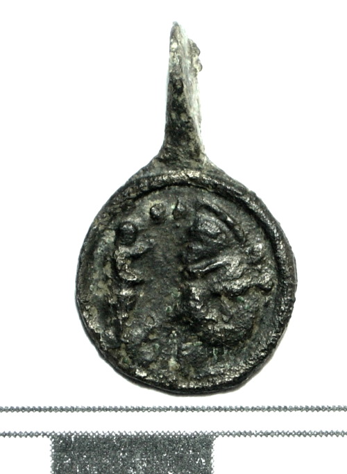 SINGOLO OGGETTO/ medaglia, PERIODIZZAZIONI/ STORIA/ Età moderna/ Età barocca