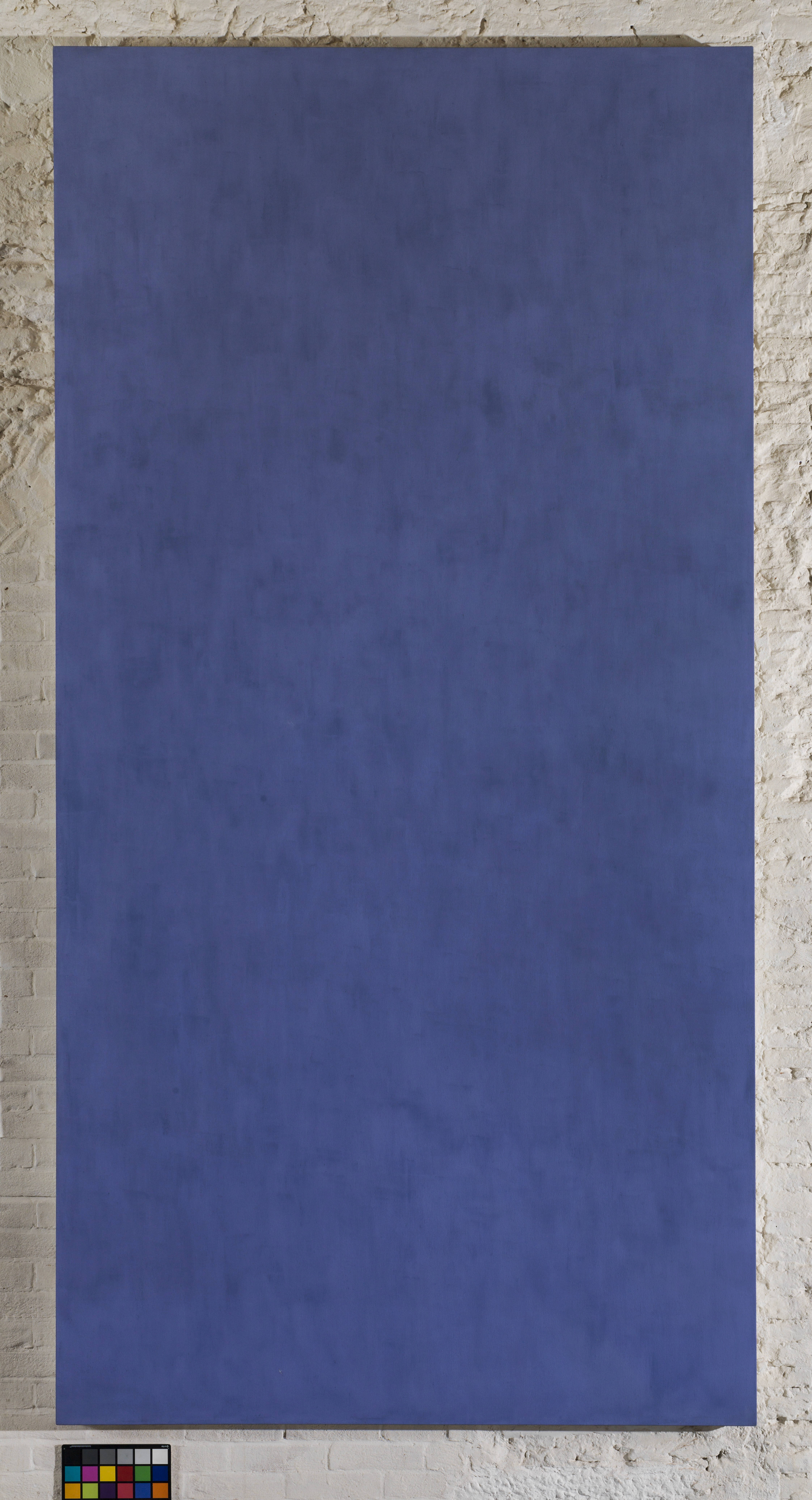 Verona Painting Blue (Cat # 454) (dipinto) di Sims Phil (sec. XXI)