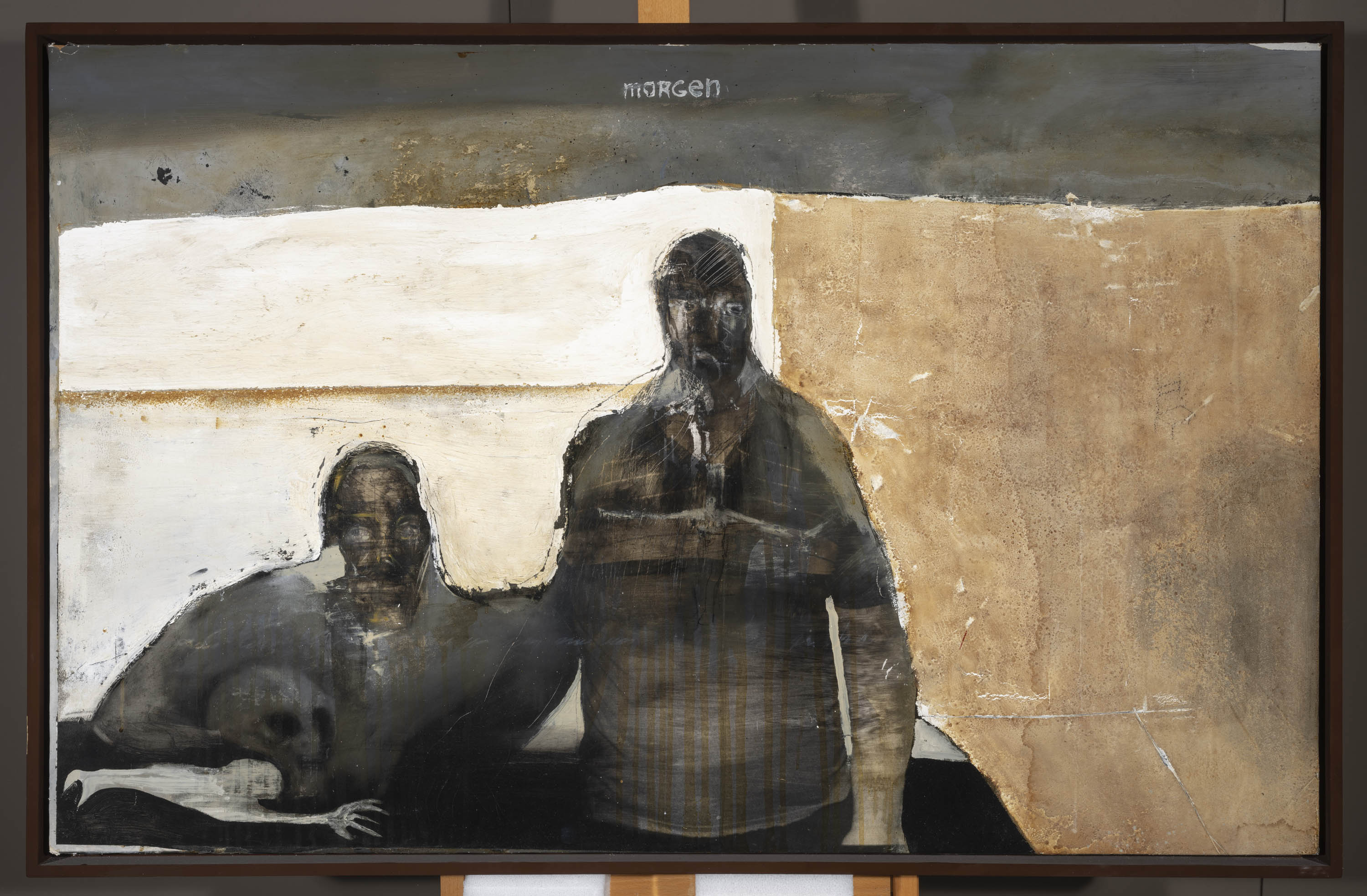 Morgen (dipinto) di Fantini Marco (sec. XXI)