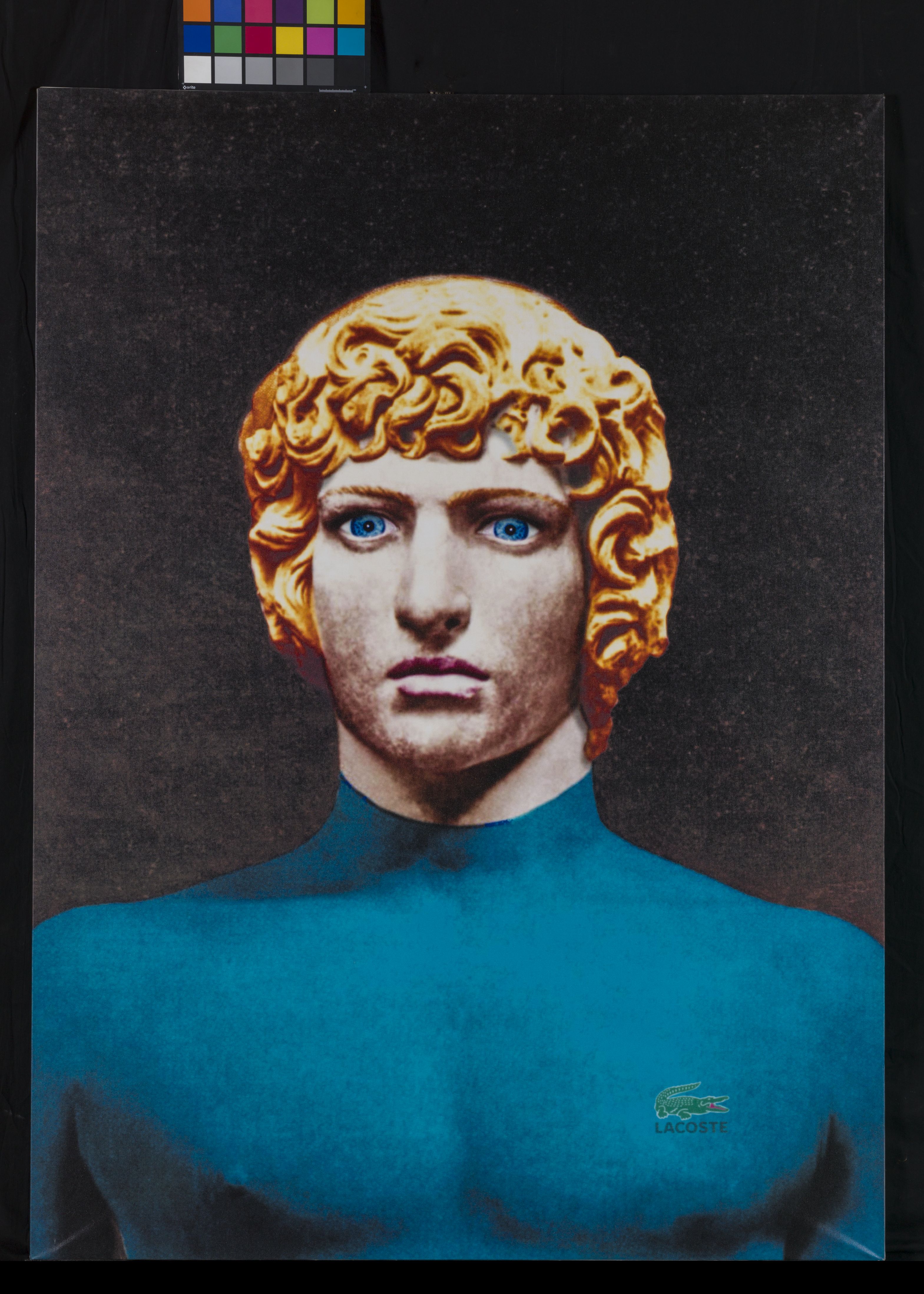 Untitled (fotografia) di Tobreluts Olga (sec. XXI)