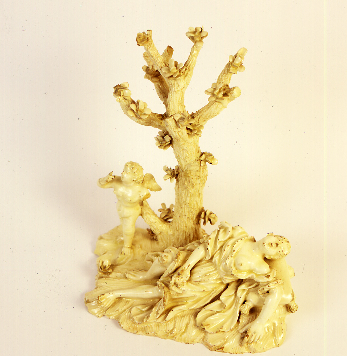 scultura, opera isolata - ambito ligure (fine/ inizio XVIII/ XIX)