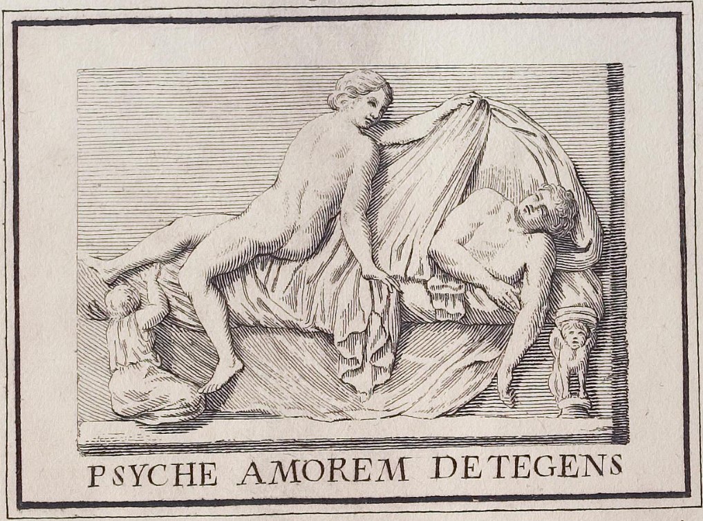 Letto di Policleto, Figura maschile giacente (rilievo, opera isolata) - ambito non noto (XVI o XVII)