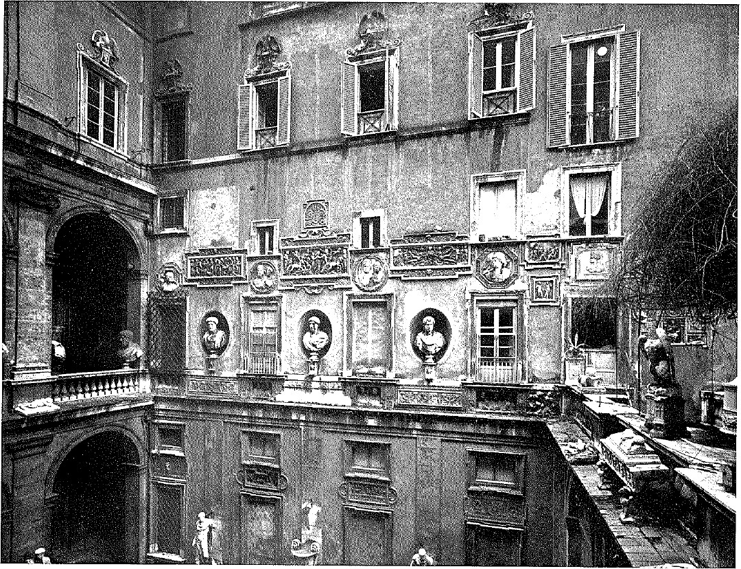 Guerriero e figura femminile (rilievo, opera isolata) - ambito non noto (XVII)