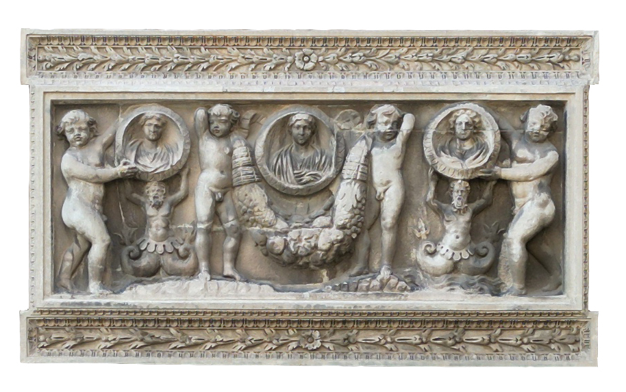 rilievo, opera isolata - ambito non noto (XVII)