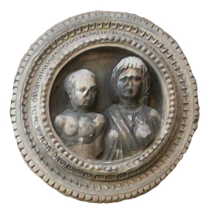 rilievo, opera isolata - ambito non noto (XVII)