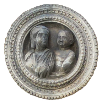 rilievo, opera isolata - ambito non noto (XVII)