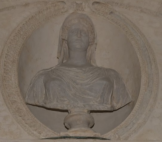 scultura, opera isolata - ambito non noto (XVII)