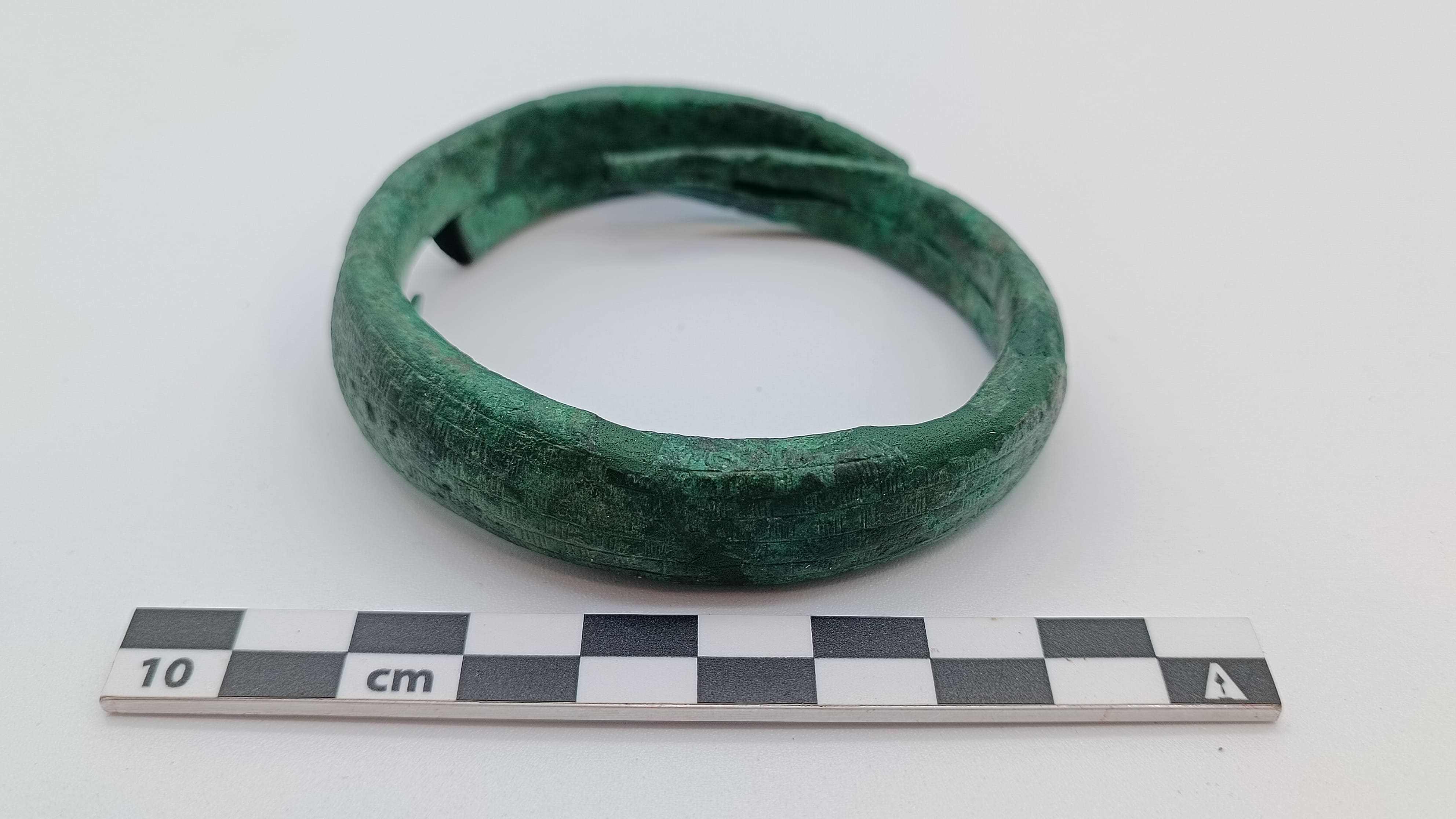 SINGOLO OGGETTO/ bracciale, SECOLI/ VII a.C