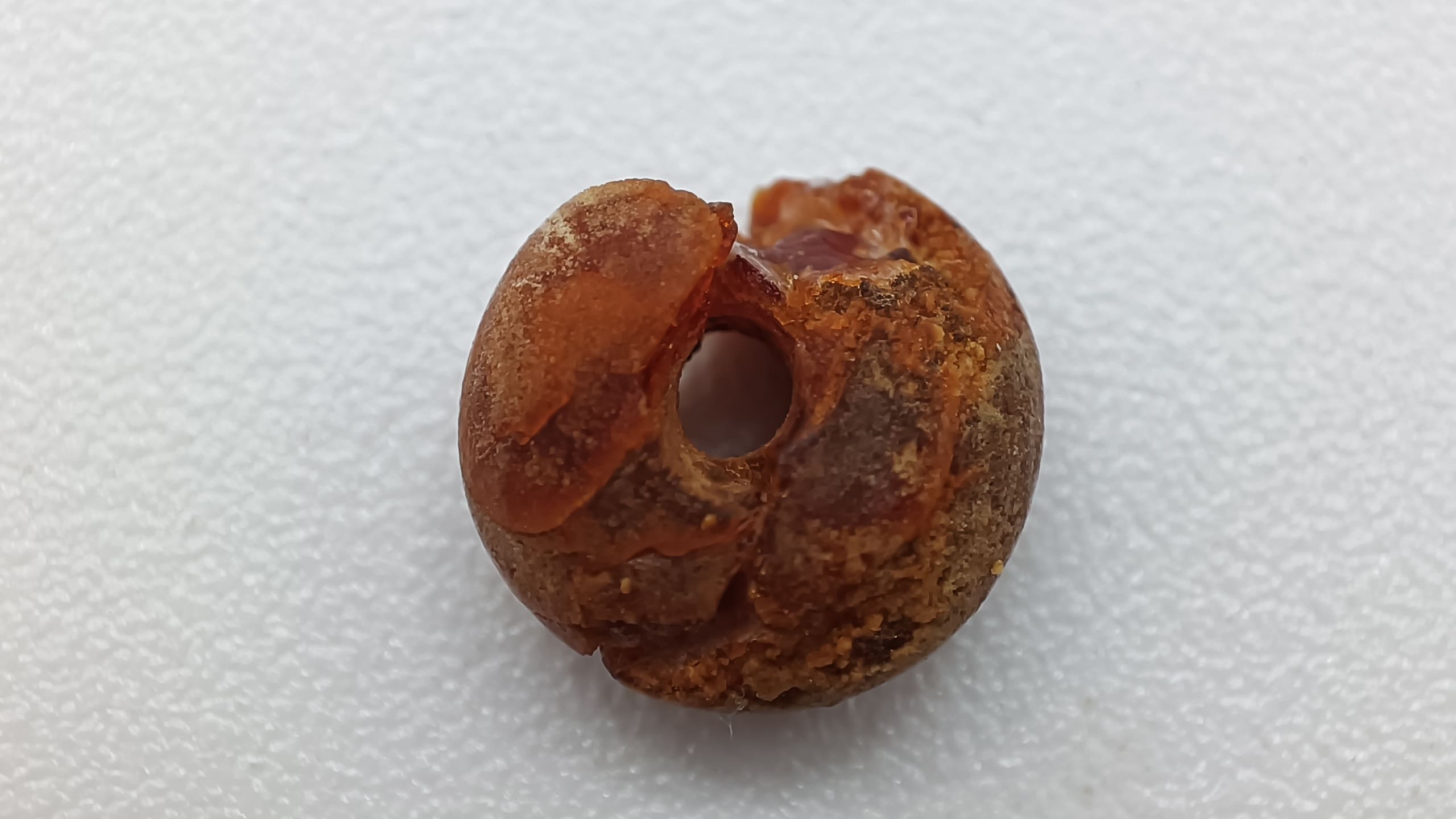 SINGOLO OGGETTO/ vago, SECOLI/ VII a.C