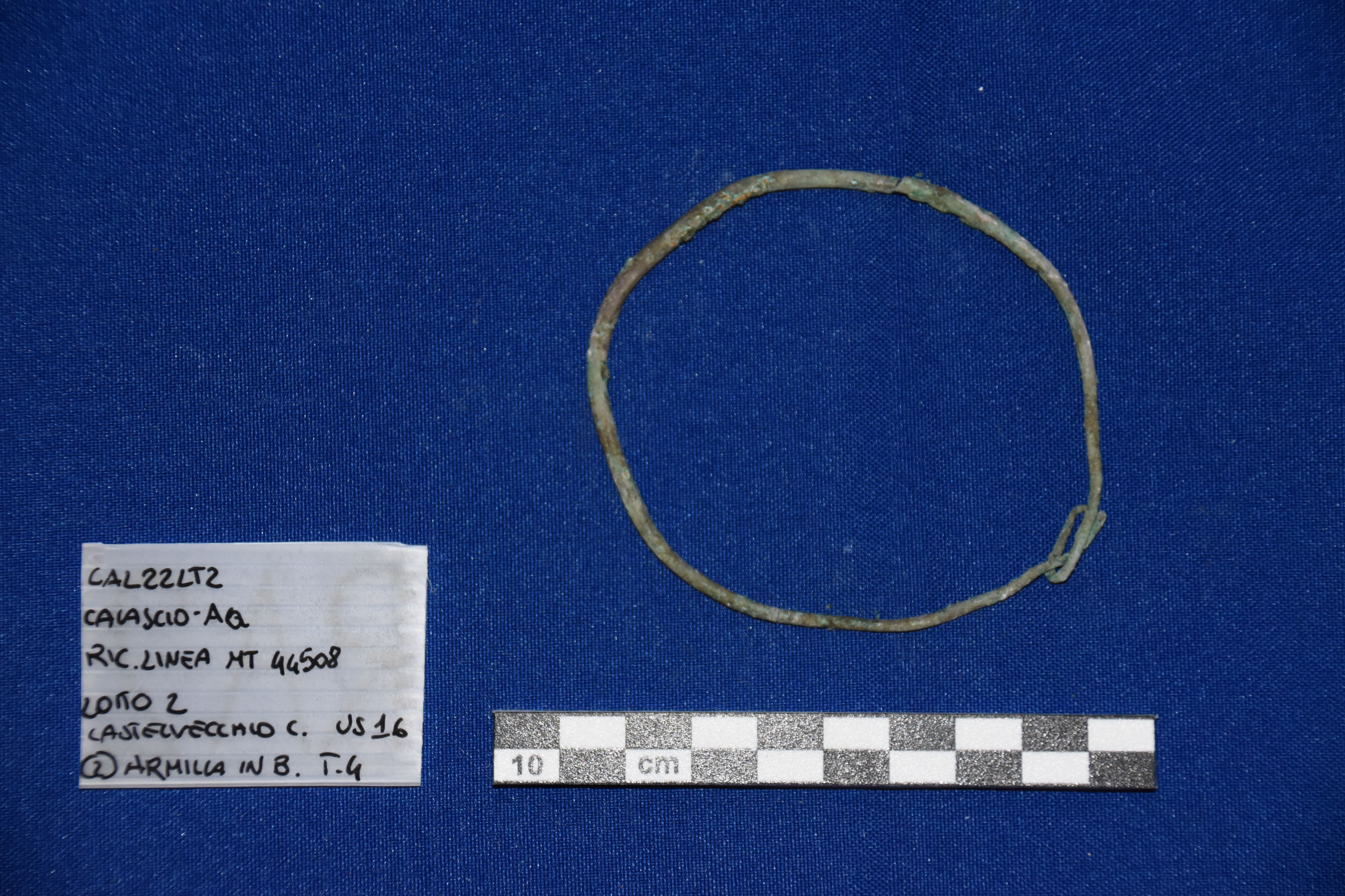 SINGOLO OGGETTO/ bracciale, non determinabile