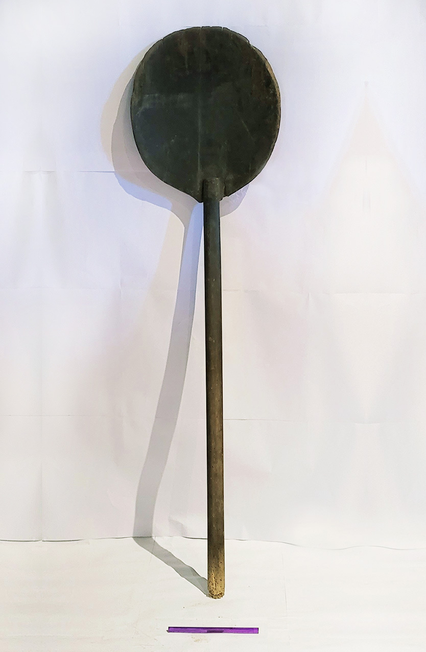 pala di lu furru (pala, da forno, ARREDI E SUPPELLETTILI/ CONTENITORI, RECIPIENTI E OGGETTI DI USO DOMESTICO) - artigianato locale