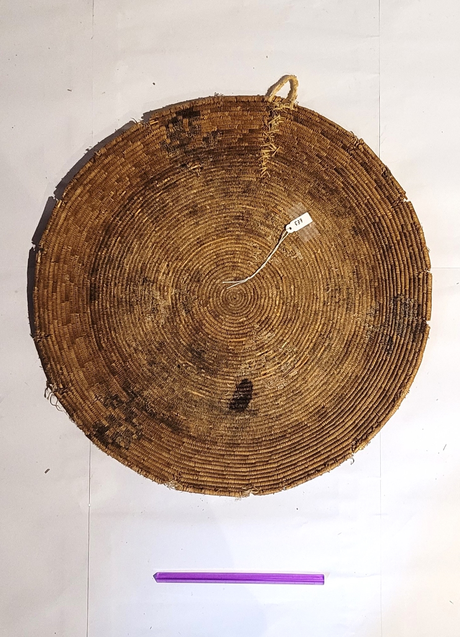 canistreddu (cesto, canestro, ARREDI E SUPPELLETTILI/ CONTENITORI, RECIPIENTI E OGGETTI DI USO DOMESTICO) - artigianato agropastorale