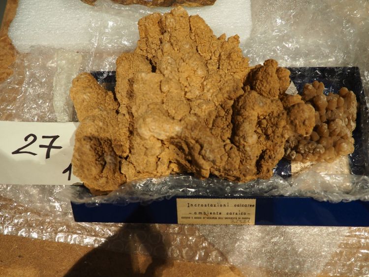 Carbonato di calcio (esemplare)