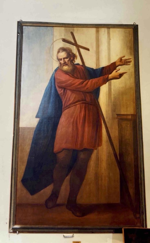 L'Apostolo san Filippo (dipinto, ciclo) di Cifrondi, Antonio - ambito bresciano (primo quarto XVIII)