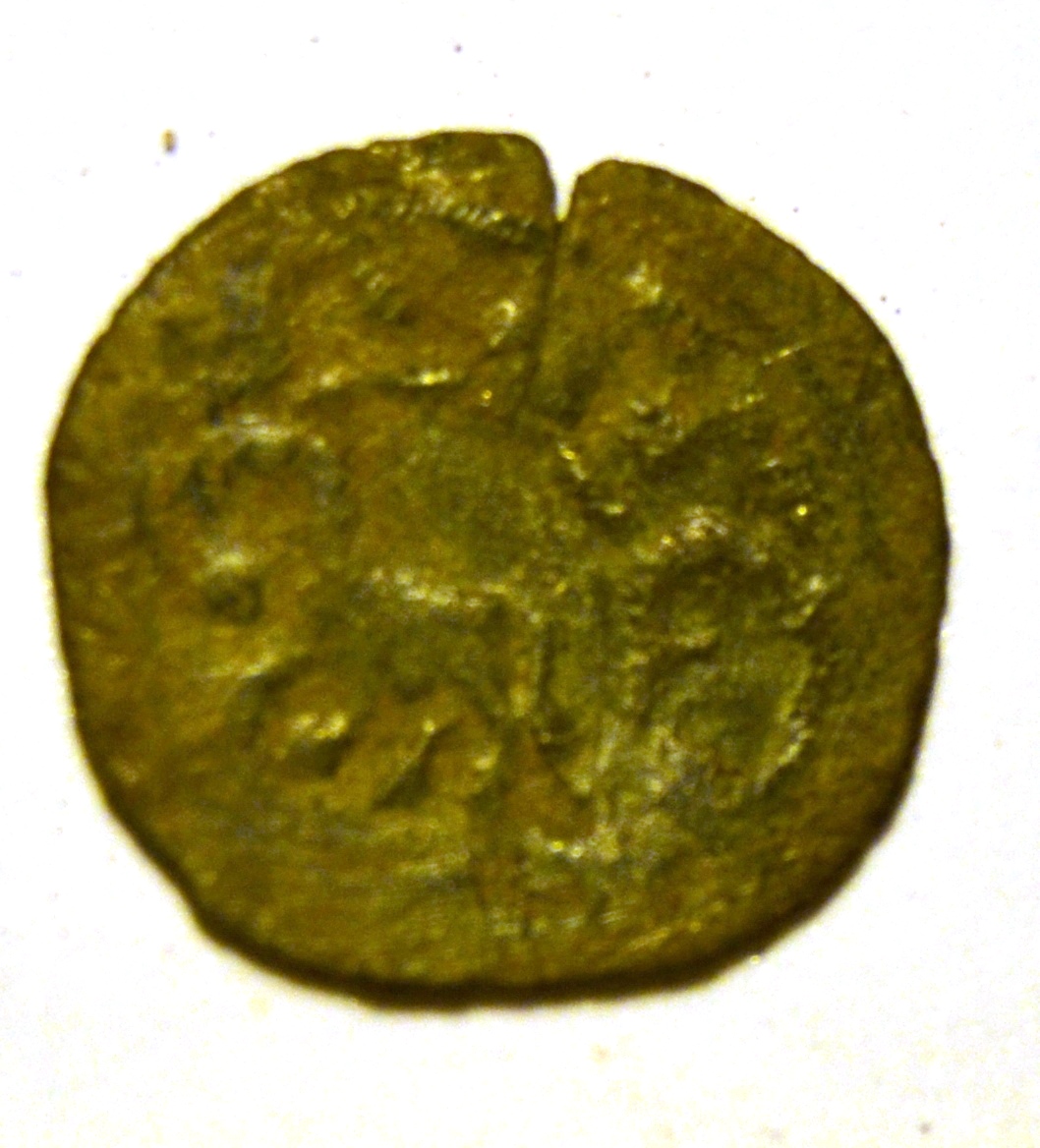 SINGOLO OGGETTO/ moneta, SECOLI/ XIV