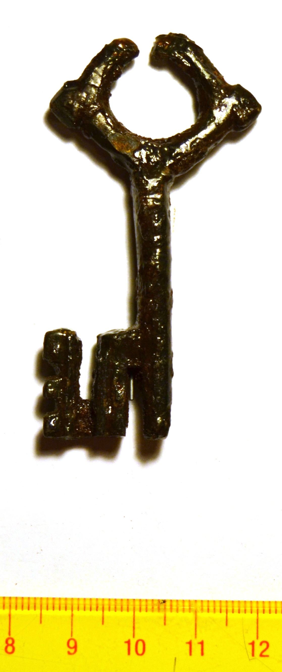 SINGOLO OGGETTO/ chiave, SECOLI/ XIII