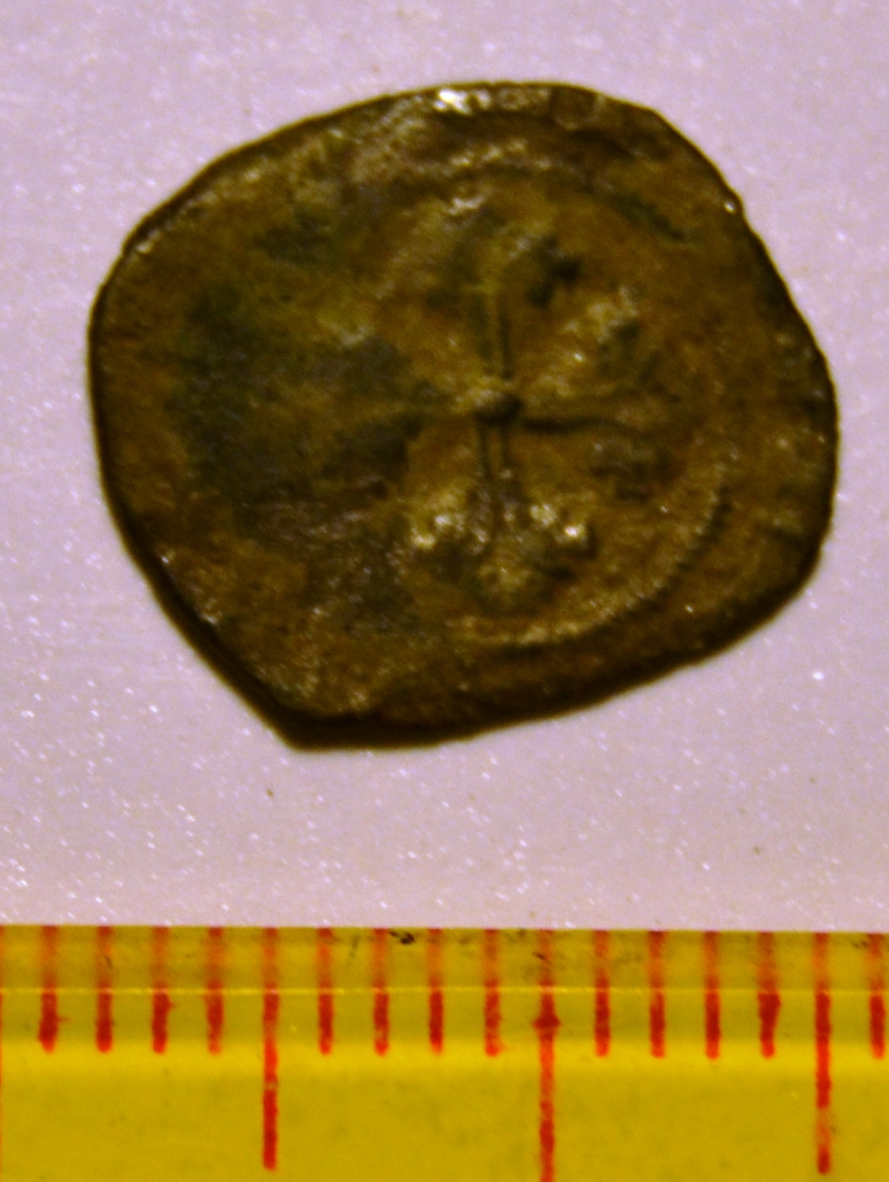 SINGOLO OGGETTO/ moneta, SECOLI/ XV