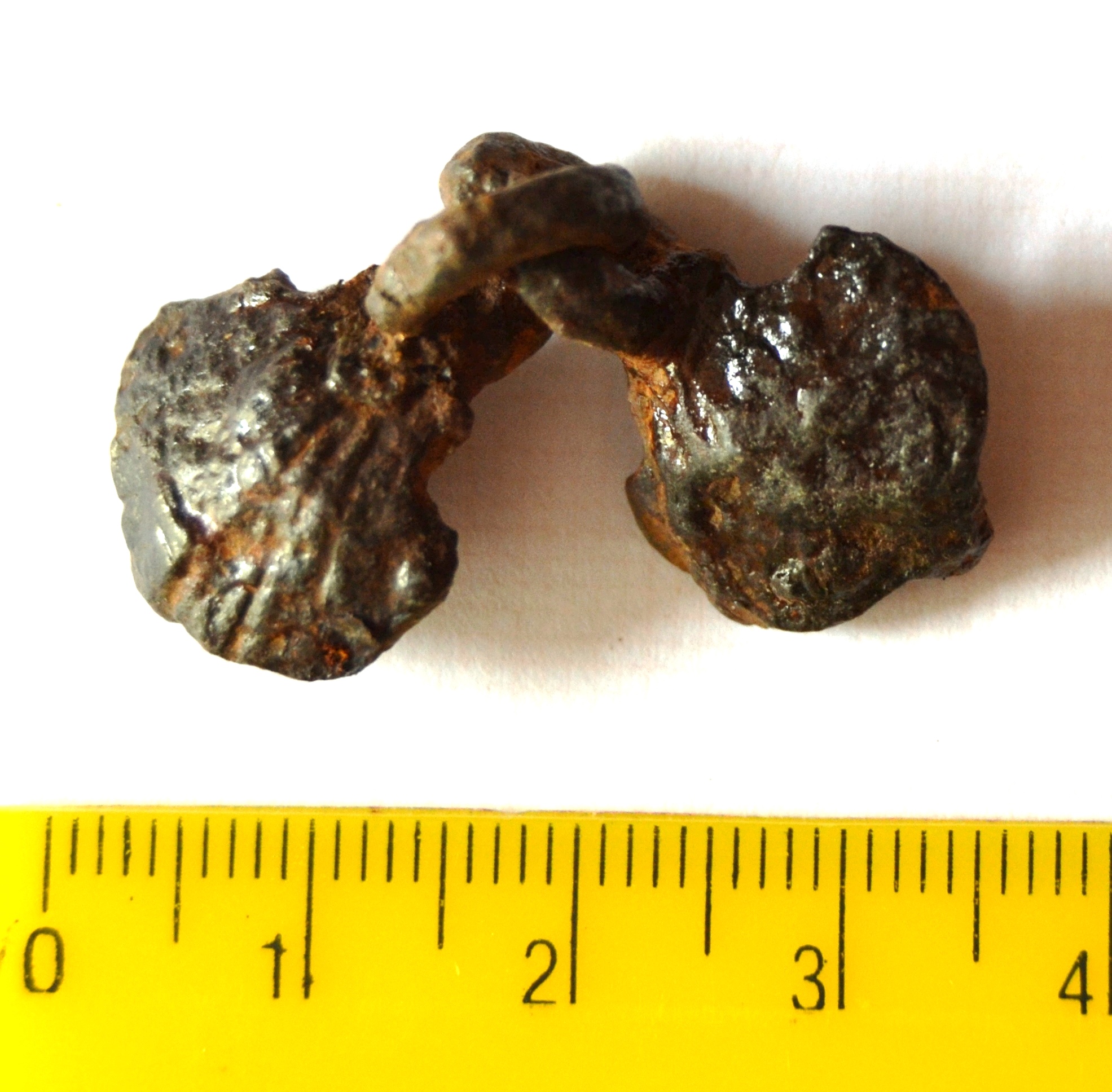 SINGOLO OGGETTO/ pendente, SECOLI/ XV