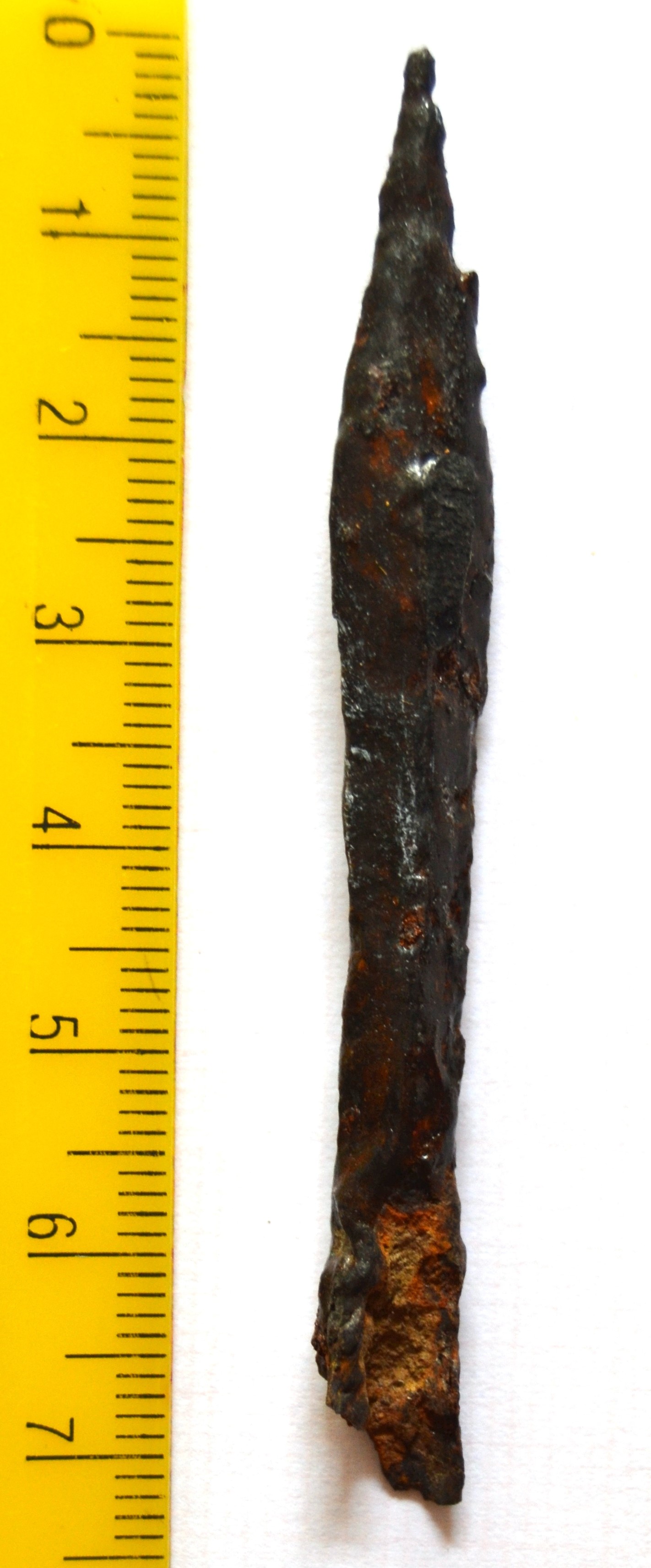 SINGOLO OGGETTO/ freccia, SECOLI/ XV