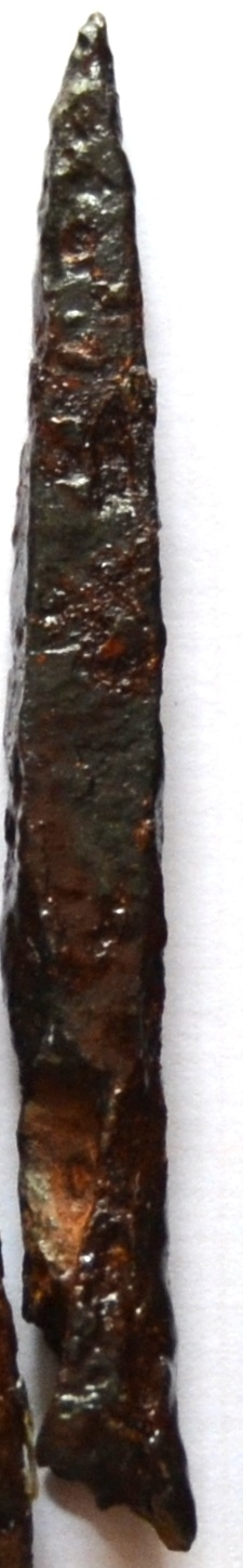 SINGOLO OGGETTO/ arma, SECOLI/ XV