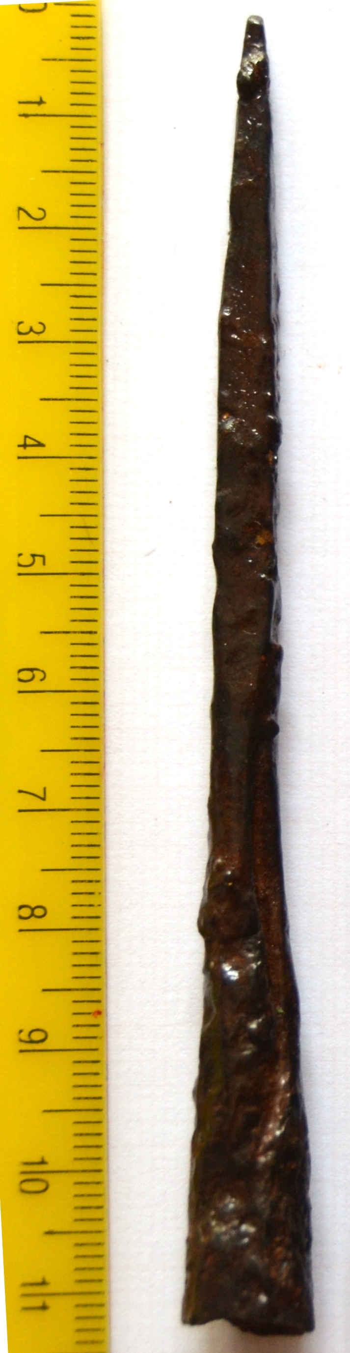 SINGOLO OGGETTO/ arma, SECOLI/ XV