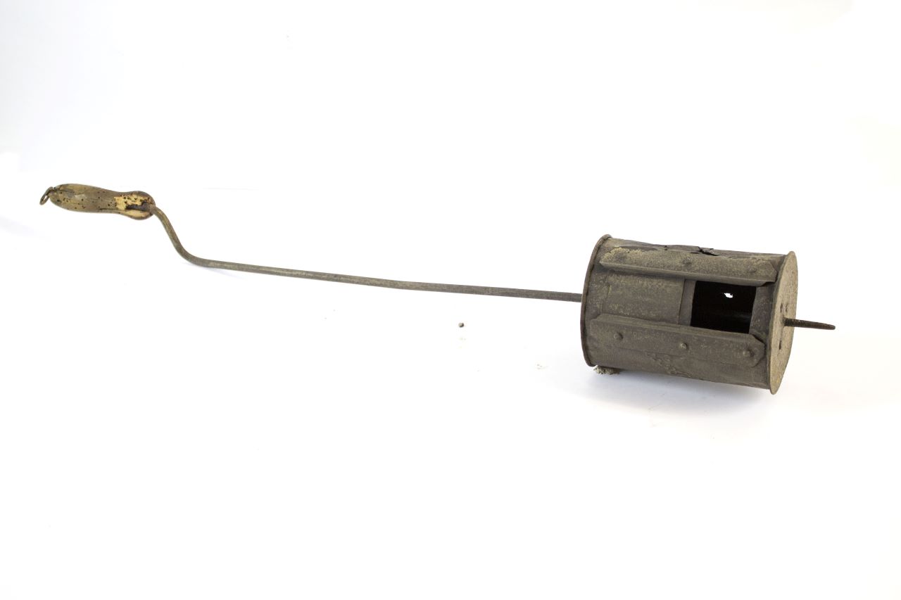 tostacaffé, atturadore (tostino, ARREDI E SUPPELLETTILI/ CONTENITORI, RECIPIENTI E OGGETTI DI USO DOMESTICO) - bottega artigiana lussurgese