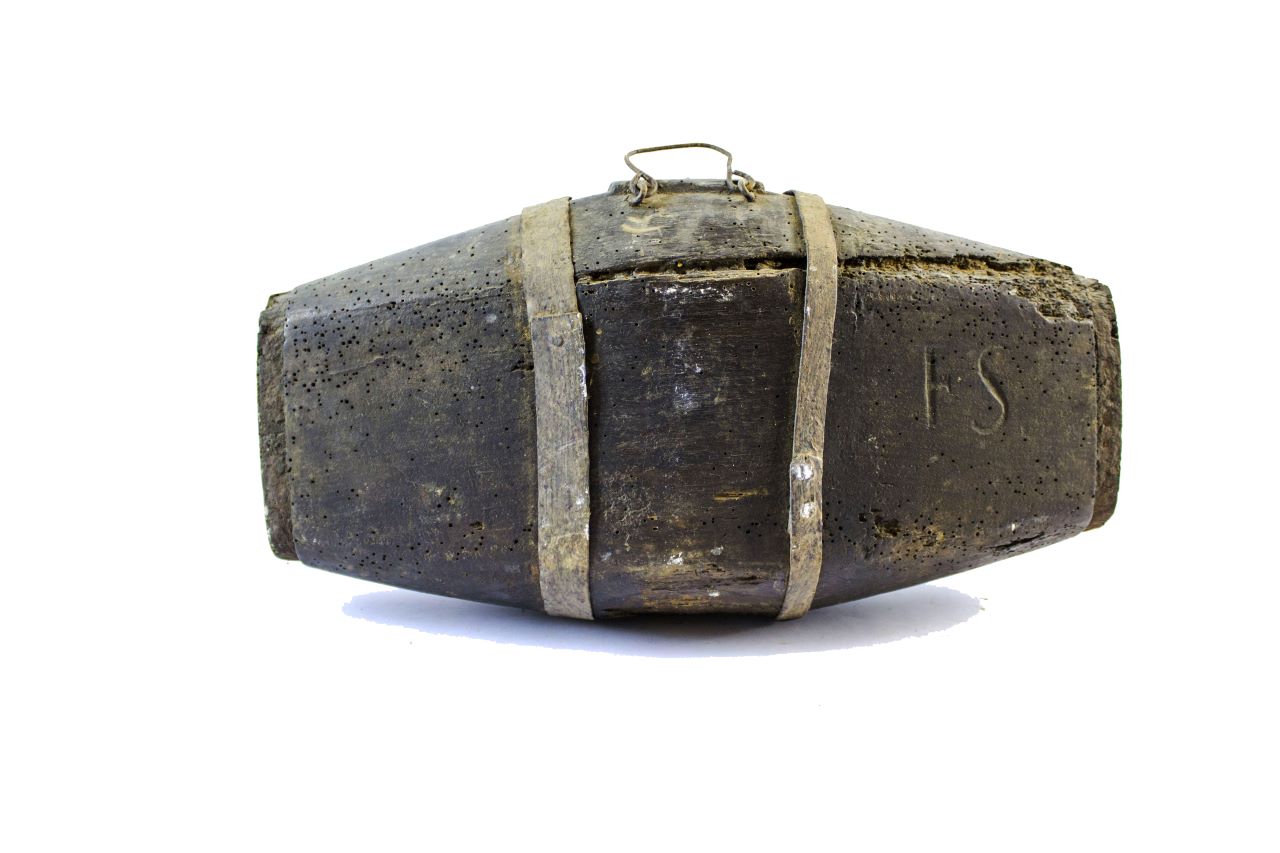 barilotto (barile, STRUMENTI E ACCESSORI/ AGRO-SILVO-PASTORALI) - bottega artigianale lussurgese