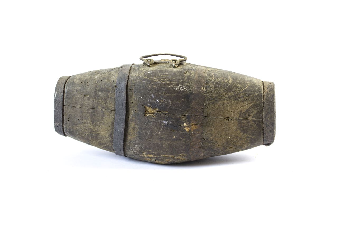 barilotto (barile, STRUMENTI E ACCESSORI/ AGRO-SILVO-PASTORALI) - bottega artigianale lussurgese