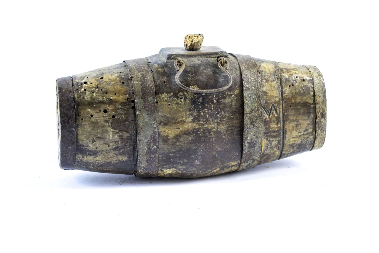 barilotto (barile, STRUMENTI E ACCESSORI/ AGRO-SILVO-PASTORALI) - bottega artigianale lussurgese