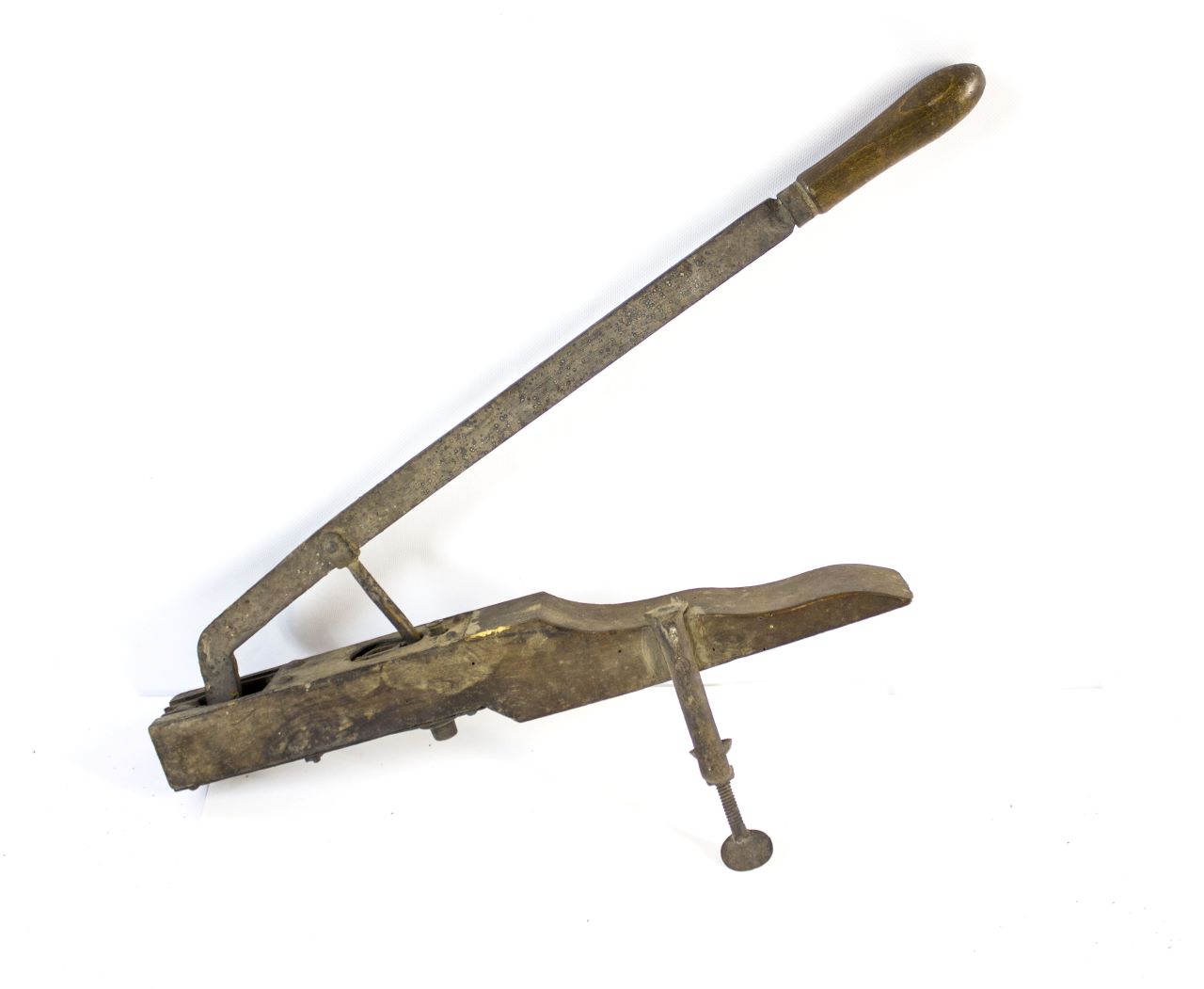 tupponadore 'e bancu (tappatrice, da tavolo, STRUMENTI E ACCESSORI/ AGRO-SILVO-PASTORALI) - bottega artigiana