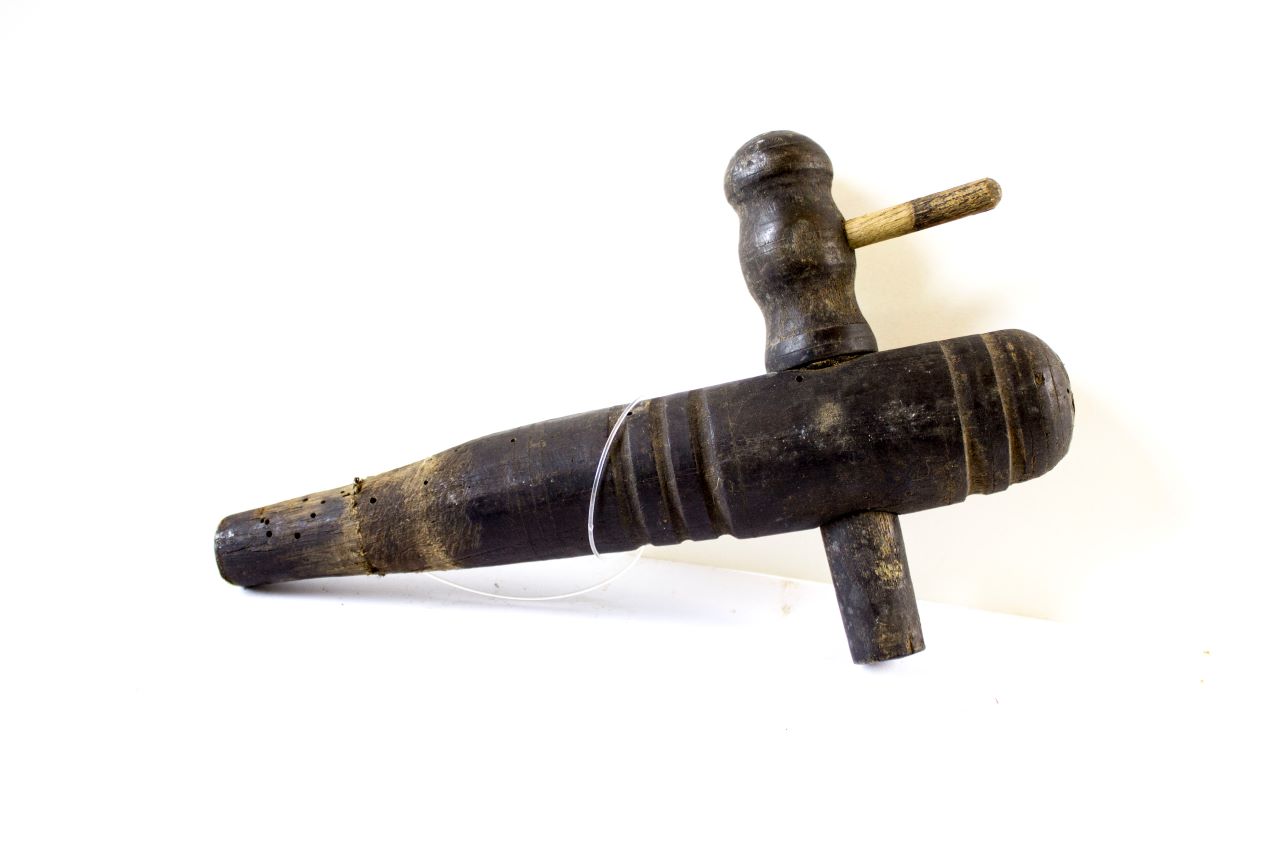 isserta ‘e linna (cannello, ARREDI E SUPPELLETTILI/ CONTENITORI, RECIPIENTI E OGGETTI DI USO DOMESTICO) - bottega artigianale lussurgese