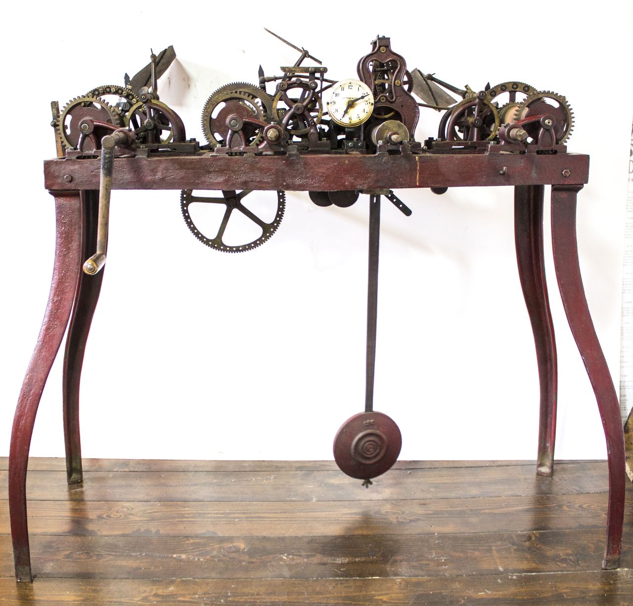 rellozu 'e campanile (orologio, STRUMENTI E ACCESSORI/ AGRO-SILVO-PASTORALI) di Fratelli Miroglio (officina) - produzione piemontese