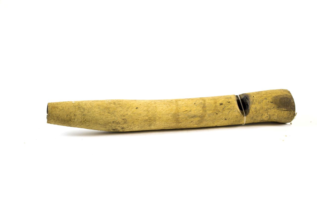 canneddu 'e canna po iscupponare (cannello, ARREDI E SUPPELLETTILI/ CONTENITORI, RECIPIENTI E OGGETTI DI USO DOMESTICO) - fabbricazione artigianale