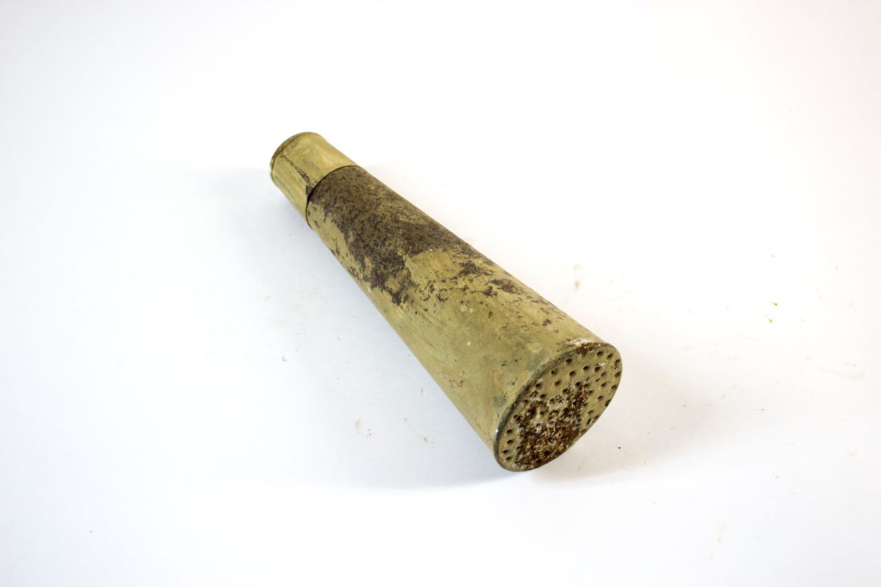 tzulfarina (solforatrice, STRUMENTI E ACCESSORI/ AGRO-SILVO-PASTORALI) - produzione artigianale lussurgese