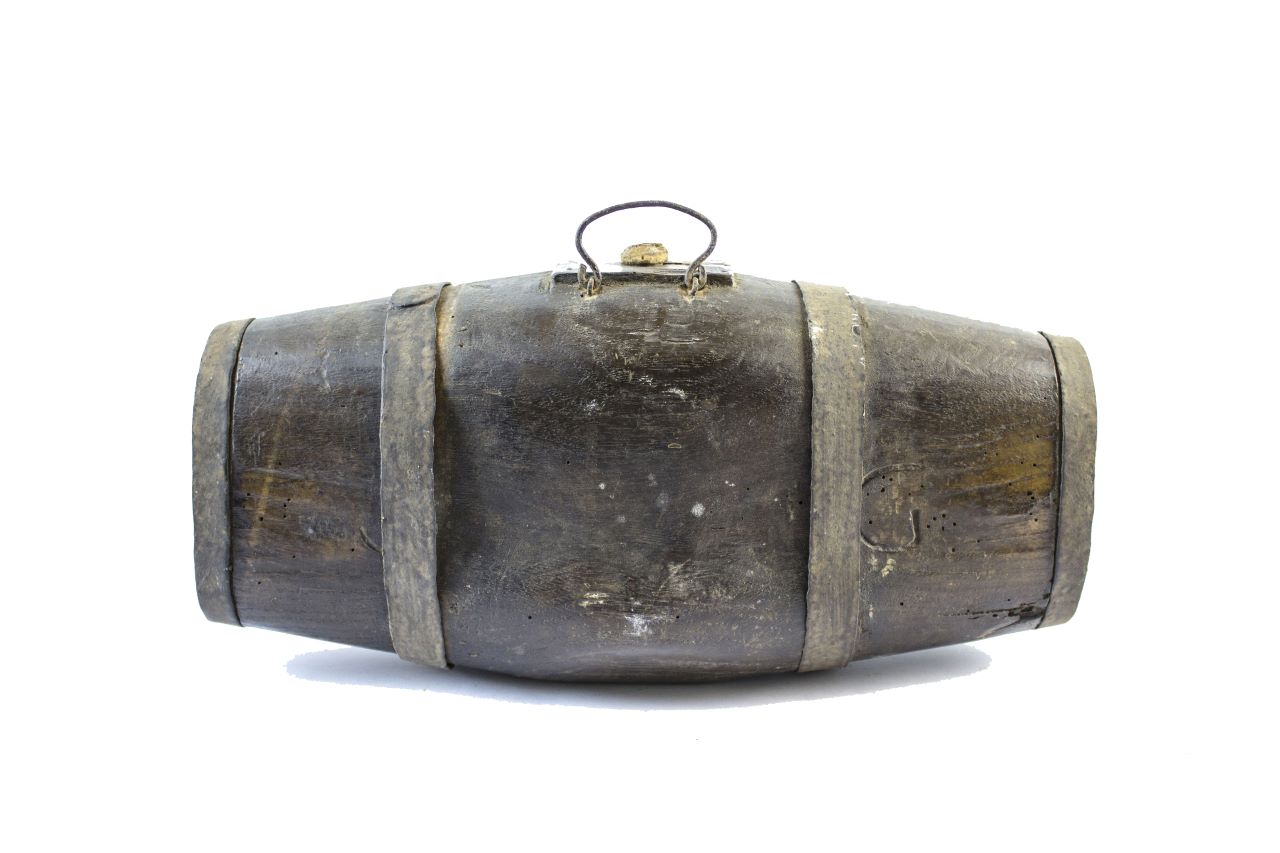 barilotto (barile, STRUMENTI E ACCESSORI/ AGRO-SILVO-PASTORALI) - bottega artigianale lussurgese