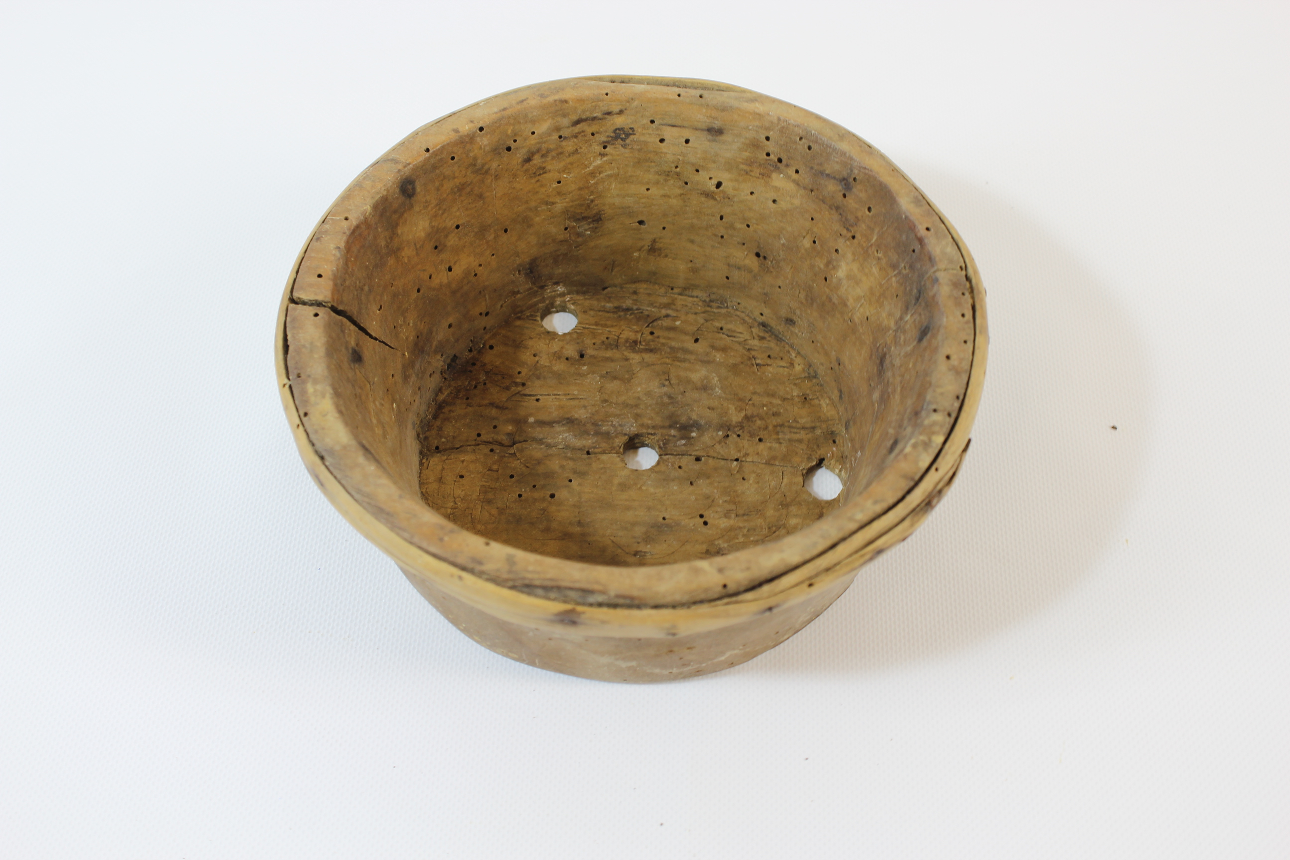 aiscu, discu po fagher casu (stampo, da formaggio, STRUMENTI E ACCESSORI/ AGRO-SILVO-PASTORALI)