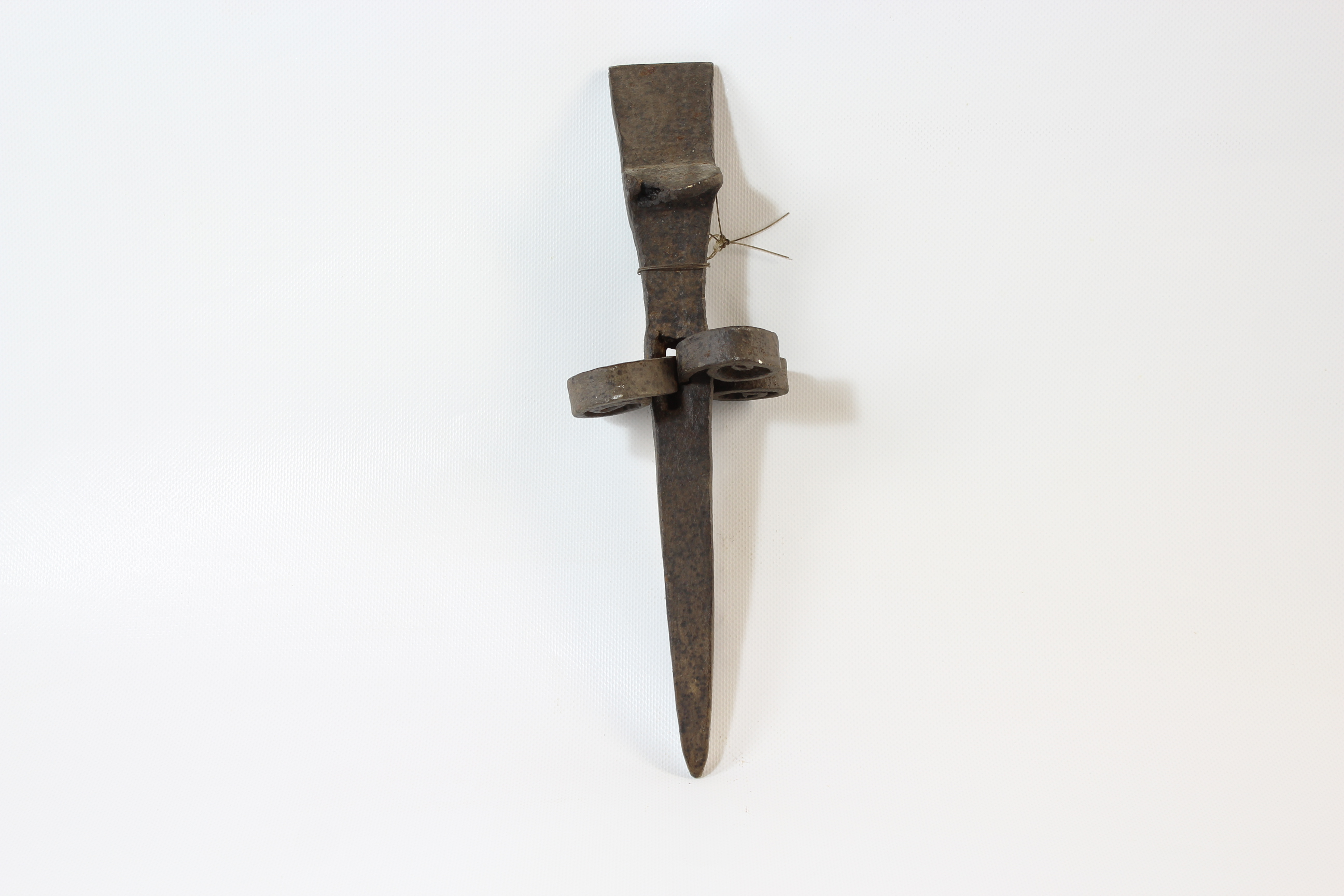 incòdina ‘e ferru po messare (incudine, battifalce, STRUMENTI E ACCESSORI/ AGRO-SILVO-PASTORALI)