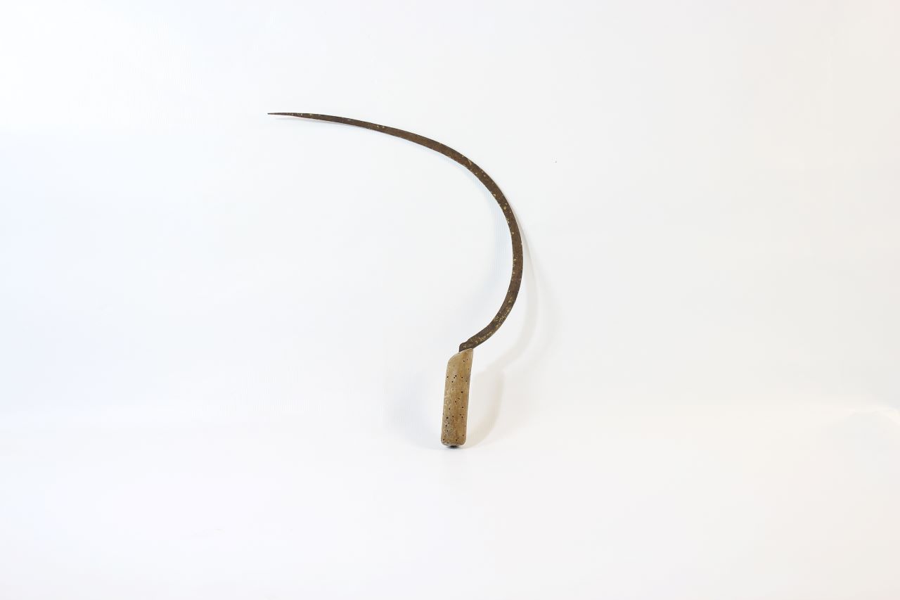 frache ‘e messare (falce, messoria, STRUMENTI E ACCESSORI/ AGRO-SILVO-PASTORALI)