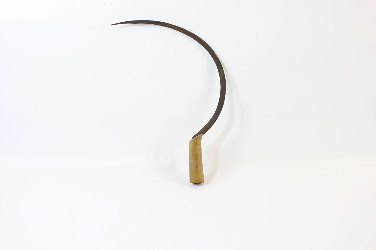 frache ‘e messare (falce, messoria, STRUMENTI E ACCESSORI/ AGRO-SILVO-PASTORALI)