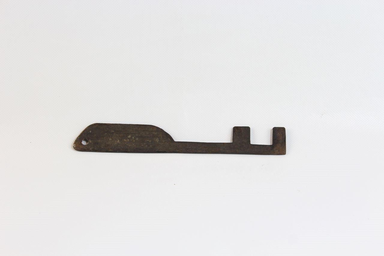 crae ‘e ferru po iaga (chiave, da cancello, STRUMENTI E ACCESSORI/ AGRO-SILVO-PASTORALI)