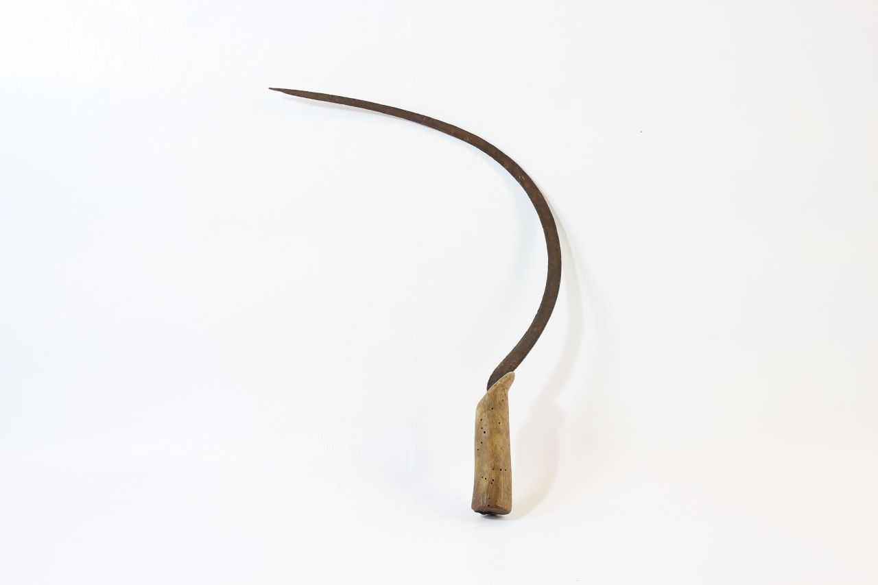 frache ‘e messare (falce, messoria, STRUMENTI E ACCESSORI/ AGRO-SILVO-PASTORALI)