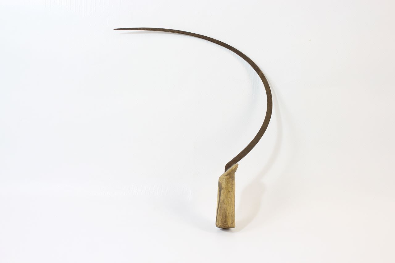 frache ‘e messare (falce, messoria, STRUMENTI E ACCESSORI/ AGRO-SILVO-PASTORALI)