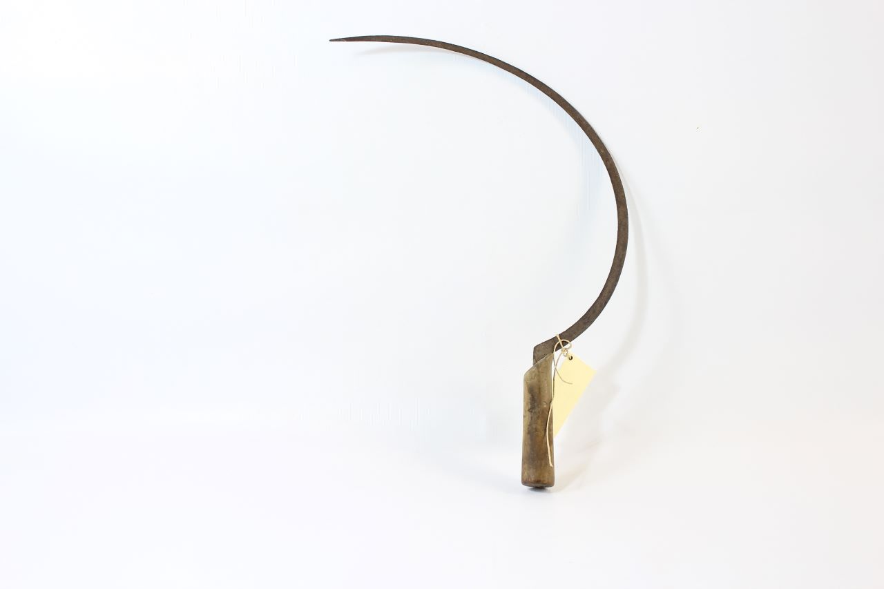 frache ‘e messare (falce, messoria, STRUMENTI E ACCESSORI/ AGRO-SILVO-PASTORALI)