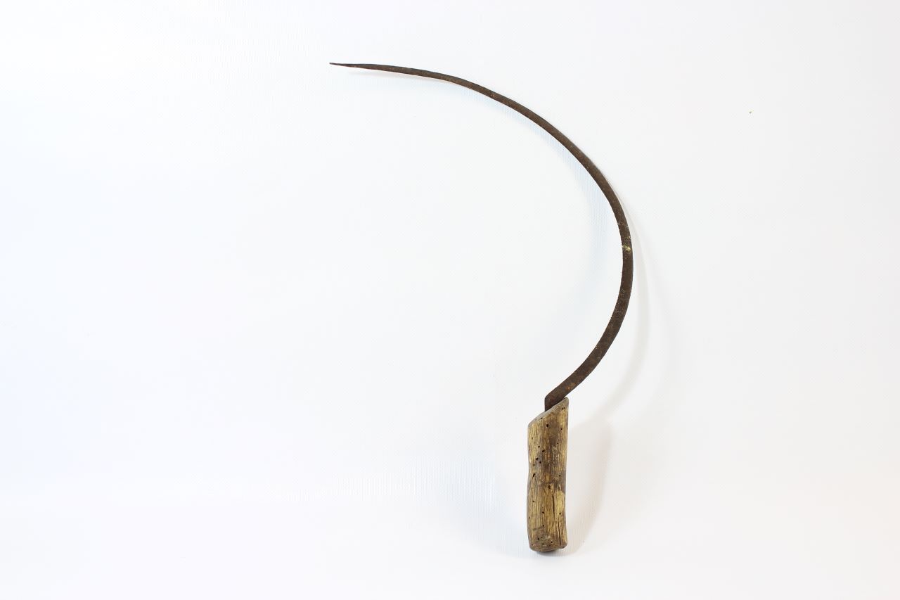 frache ‘e messare (falce, messoria, STRUMENTI E ACCESSORI/ AGRO-SILVO-PASTORALI)