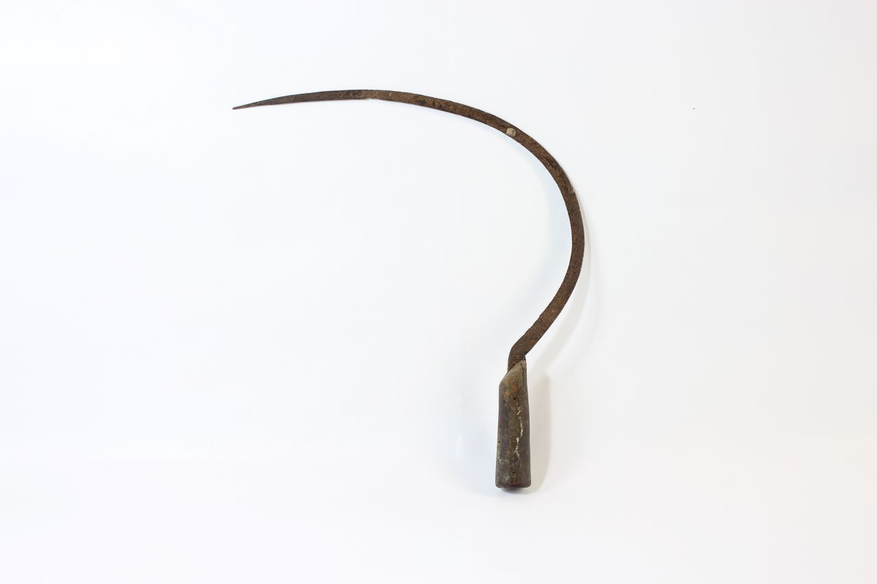 frache ‘e messare (falce, messoria, STRUMENTI E ACCESSORI/ AGRO-SILVO-PASTORALI)