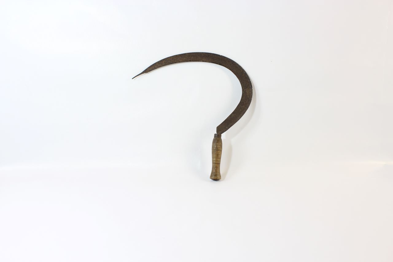 frache ‘e messare (falce, messoria, STRUMENTI E ACCESSORI/ AGRO-SILVO-PASTORALI)