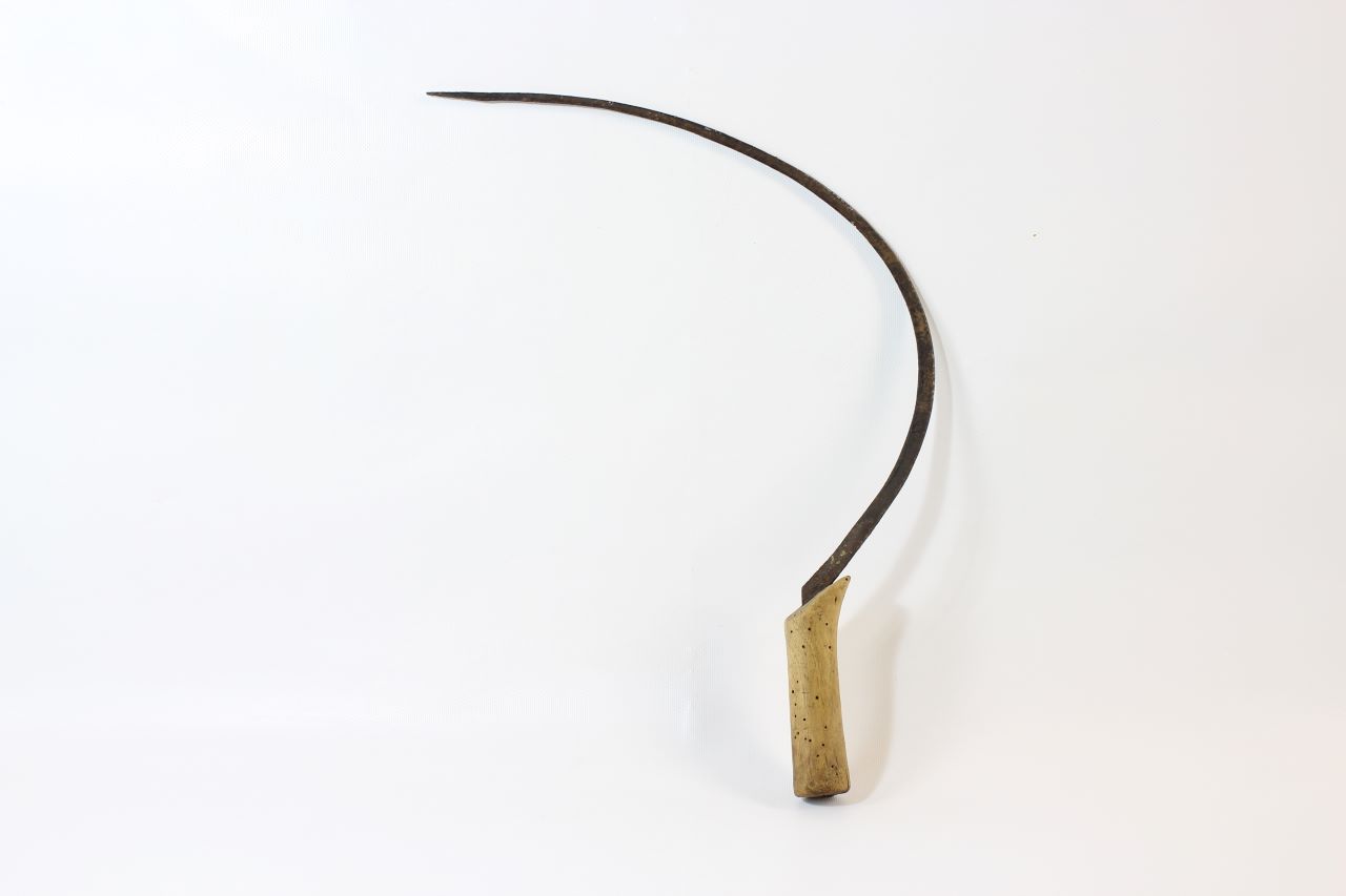 frache ‘e messare (falce, messoria, STRUMENTI E ACCESSORI/ AGRO-SILVO-PASTORALI)